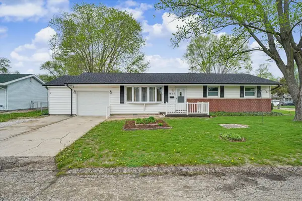 1605 Grange Drive, Rantoul, IL 61866