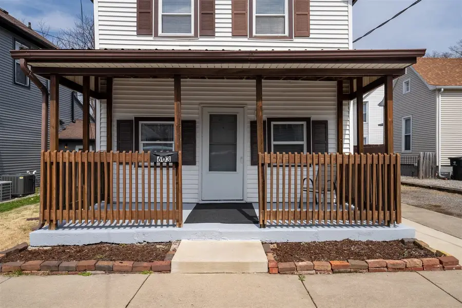 Address Withheld By Seller, Bloomington, IL 61701 - #2