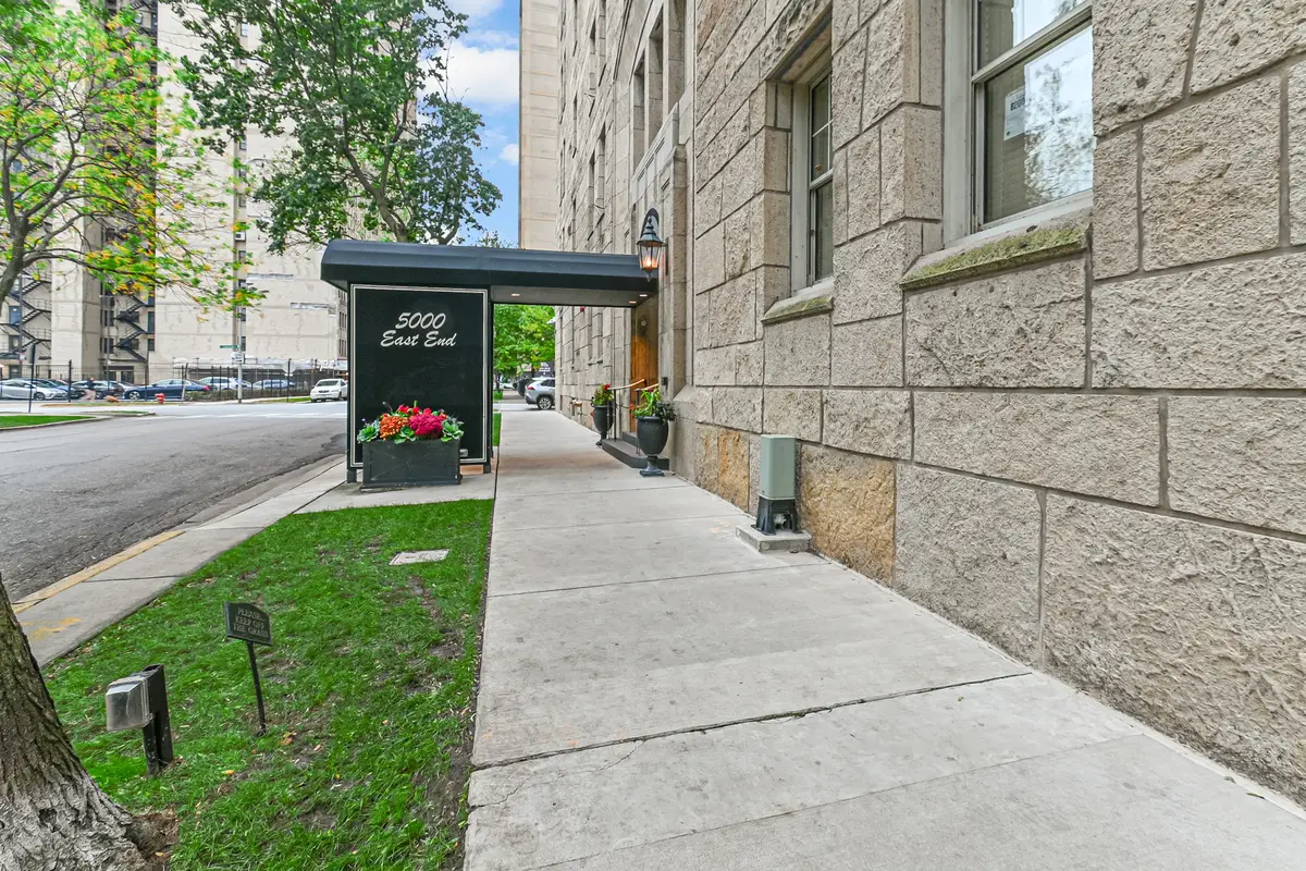 5000 S East End Avenue #2D, Chicago, IL 60615 - #1
