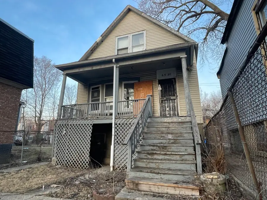 6530 S Carpenter Street, Chicago, IL 60621 - #2