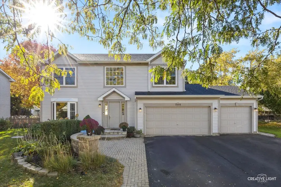 540 Waterford Drive, Oswego, IL 60543 - #2