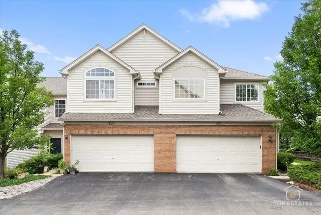 452 Jamestown Court, Aurora, IL 60502 - #3