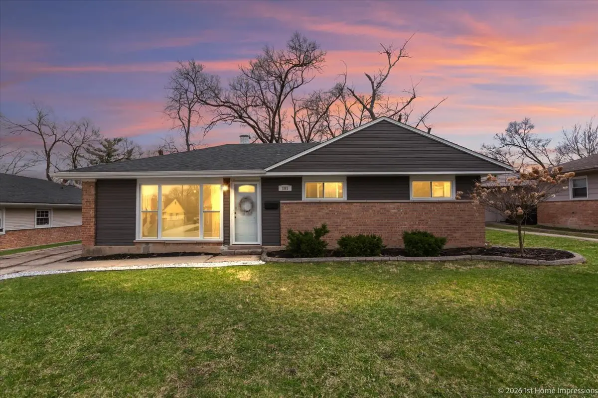 181 Nanti Street, Park Forest, IL 60466 - #1