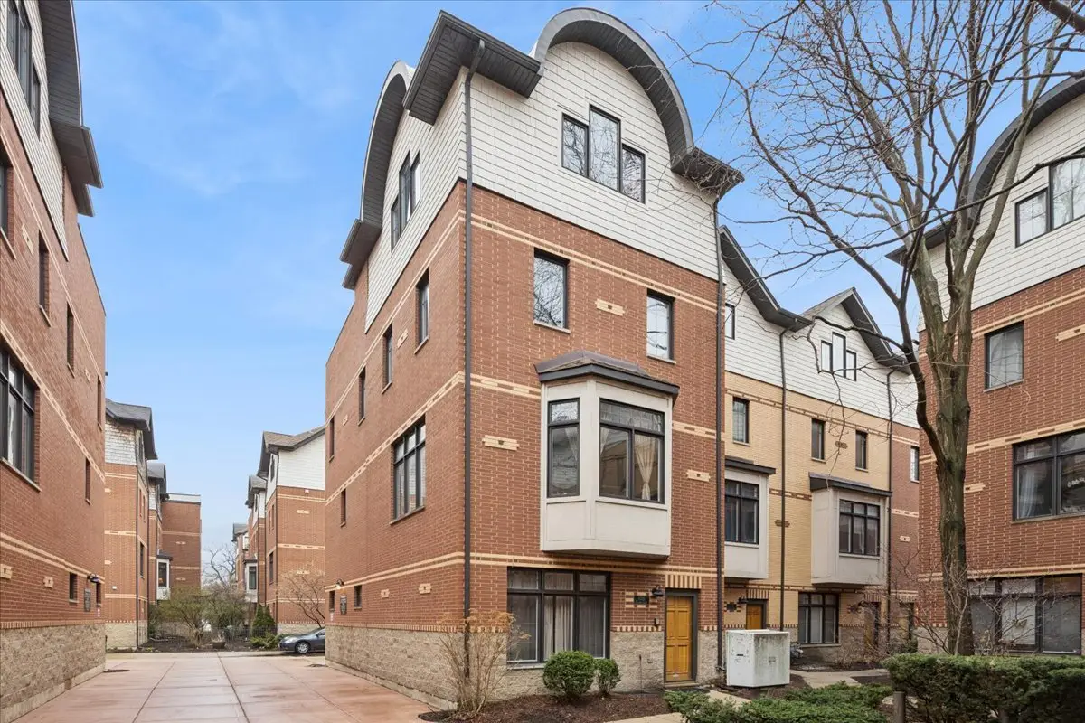 1026 Baldwin Lane, Oak Park, IL 60302 - #1