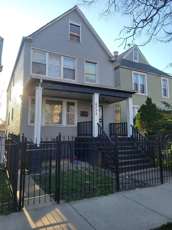 6732 S Honore Street, Chicago, IL 60636