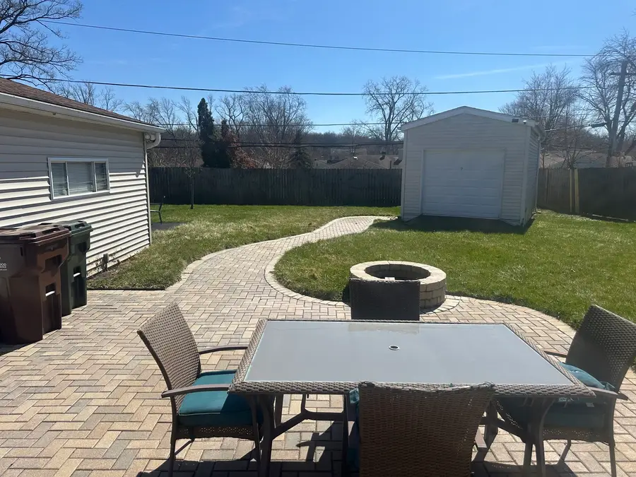 163 Shabbona Drive, Park Forest, IL 60466 - #3