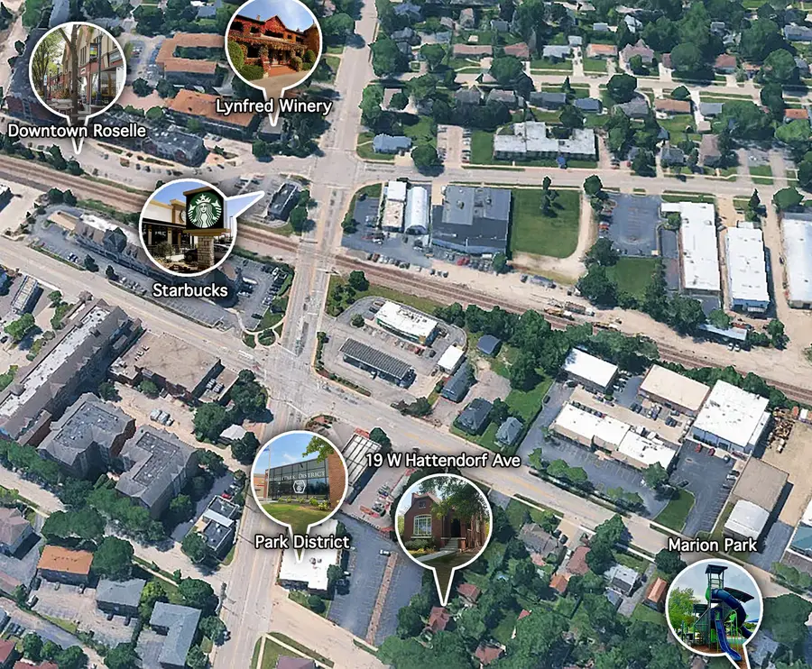 19 W Hattendorf Avenue, Roselle, IL 60172 - #2