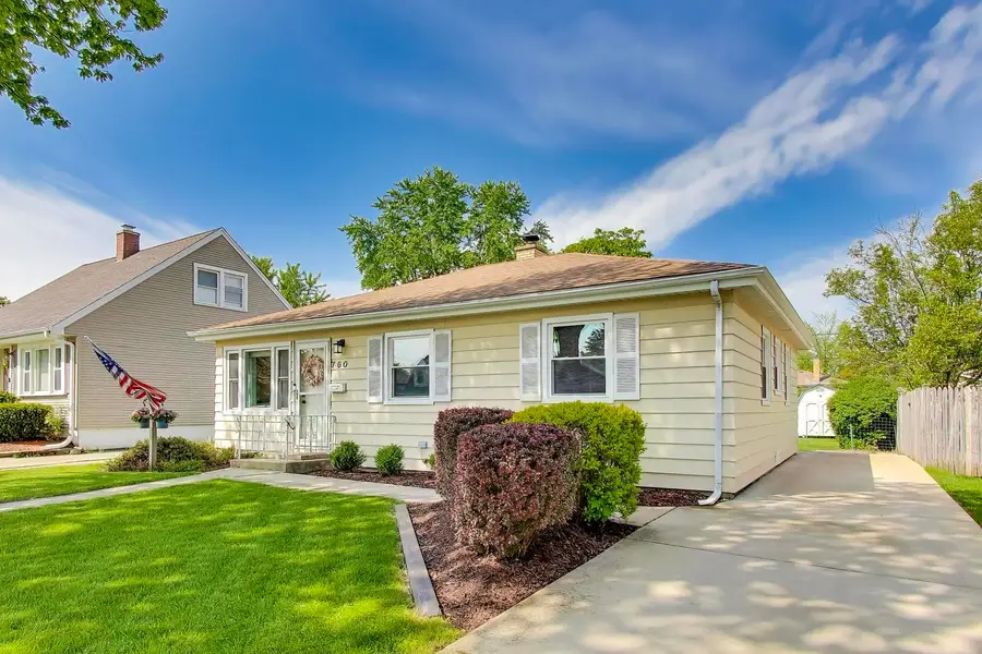 760 S Spring Road, Elmhurst, IL 60126 - #2