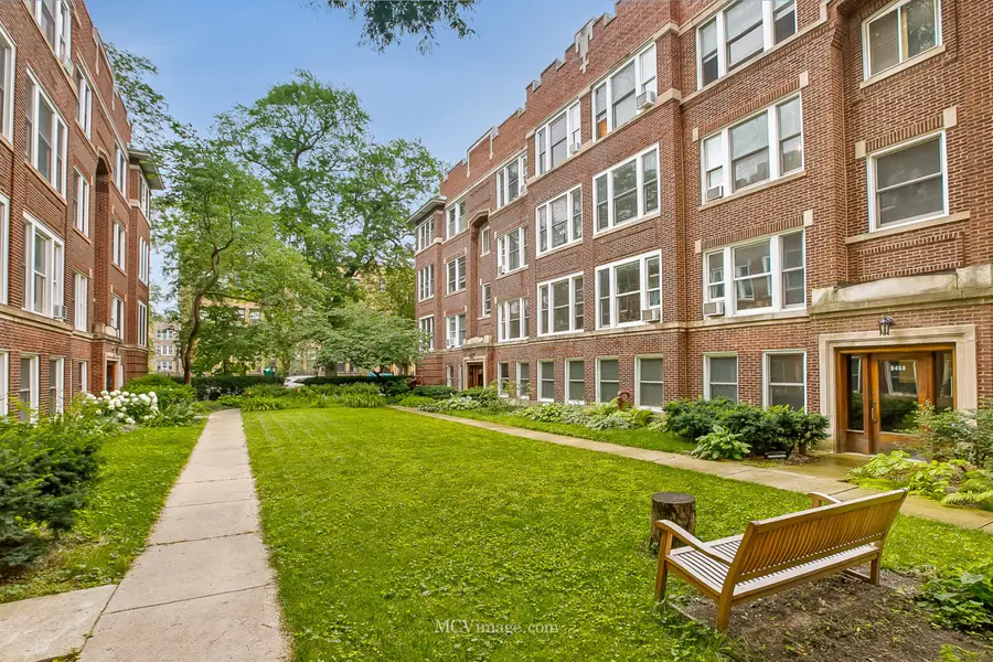 5464 S Woodlawn Avenue #3E, Chicago, IL 60615 - #2