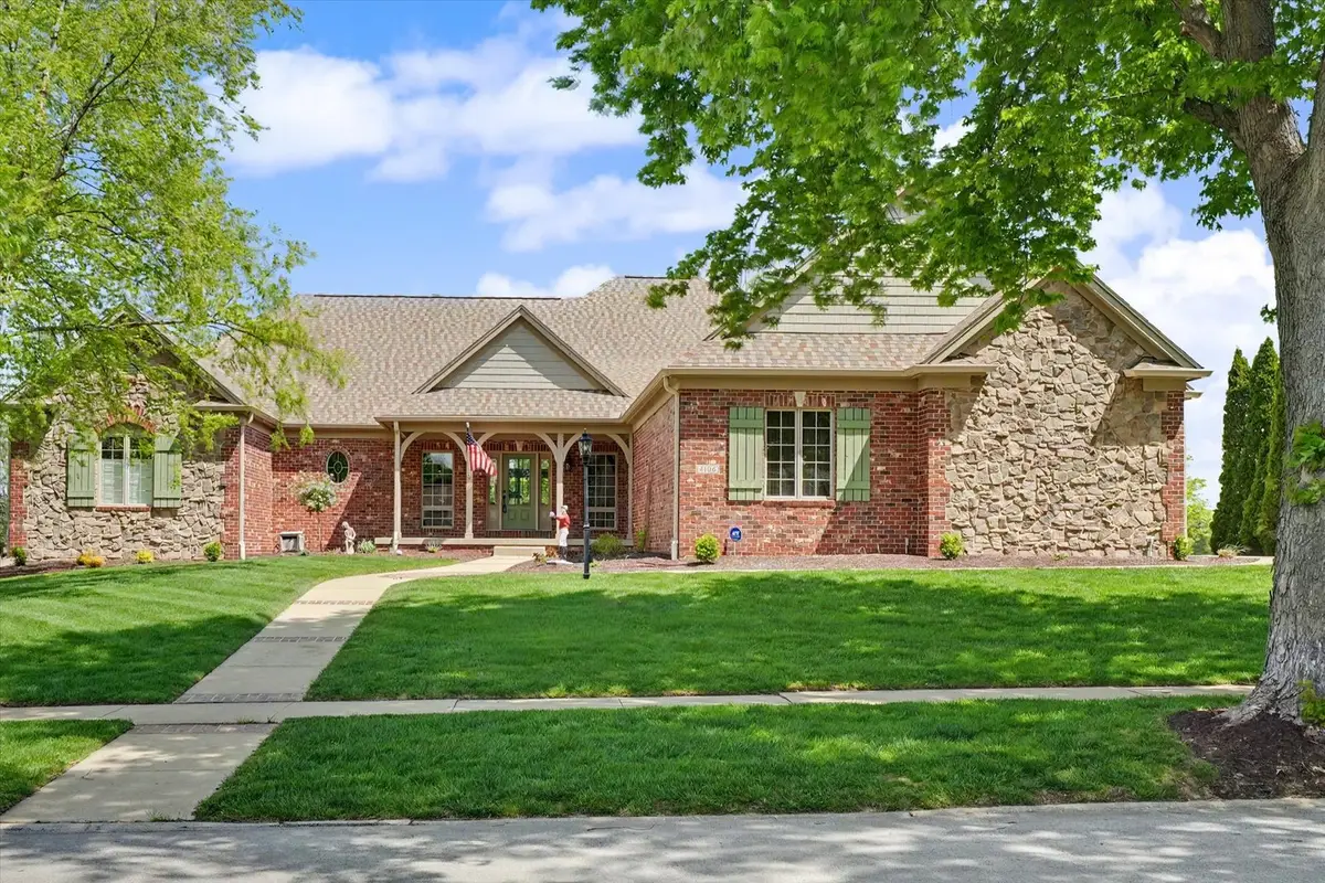 4106 Farhills Drive, Champaign, IL 61822 - #1