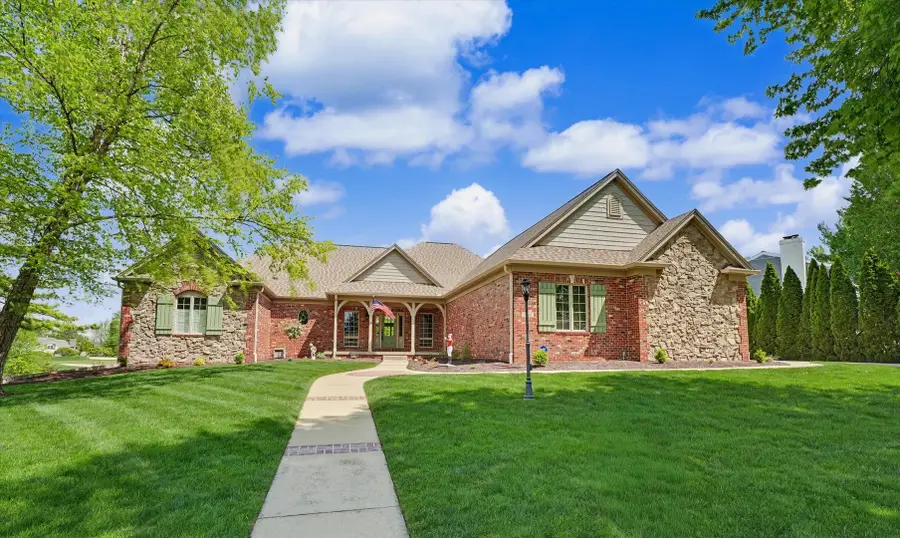 4106 Farhills Drive, Champaign, IL 61822 - #3