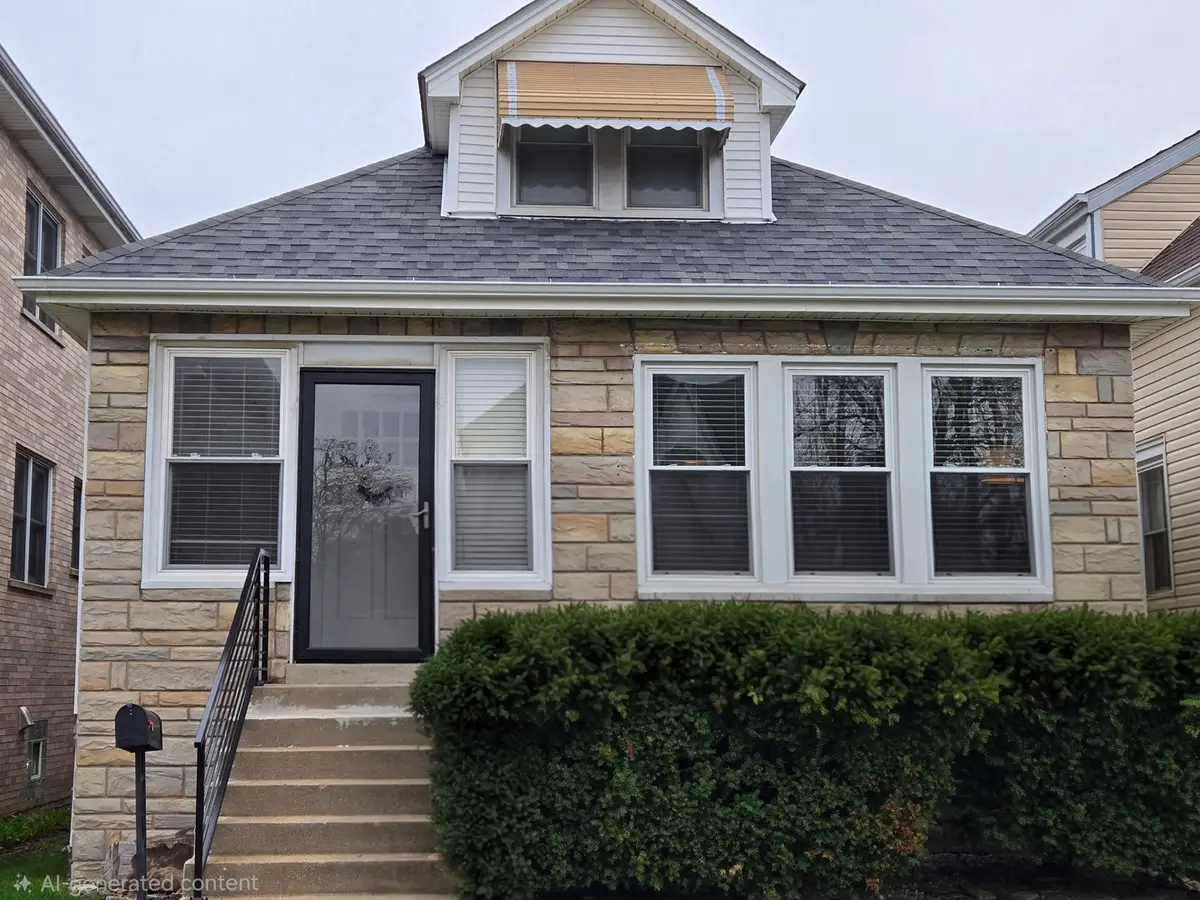 5471 N Parkside Avenue, Chicago, IL 60630 - #1