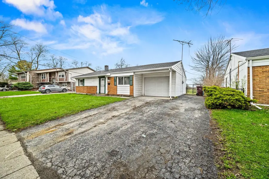 1801 215th Place, Sauk Village, IL 60411 - #2