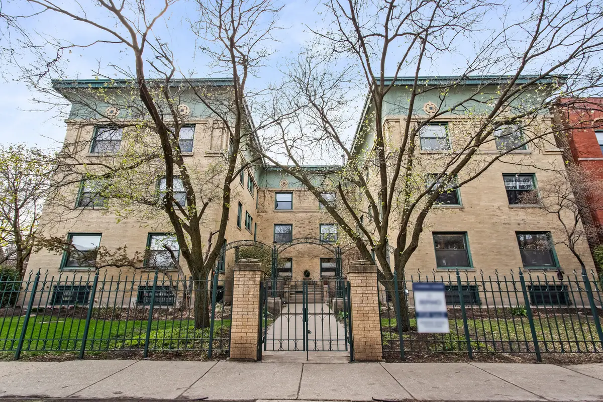 4404 N Paulina Street #2C, Chicago, IL 60640 - #1