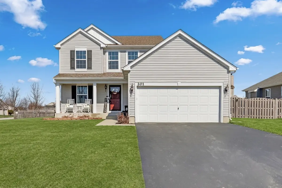 201 Springwood Drive, Woodstock, IL 60098 - #1