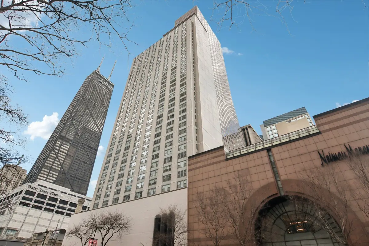 777 N Michigan Avenue #2906, Chicago, IL 60611 - #1