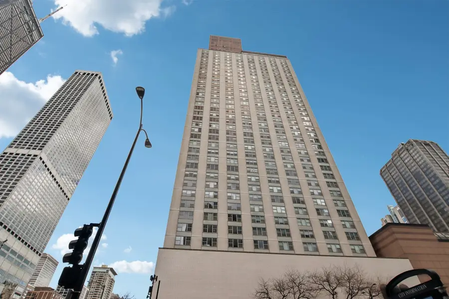 777 N Michigan Avenue #2906, Chicago, IL 60611 - #2