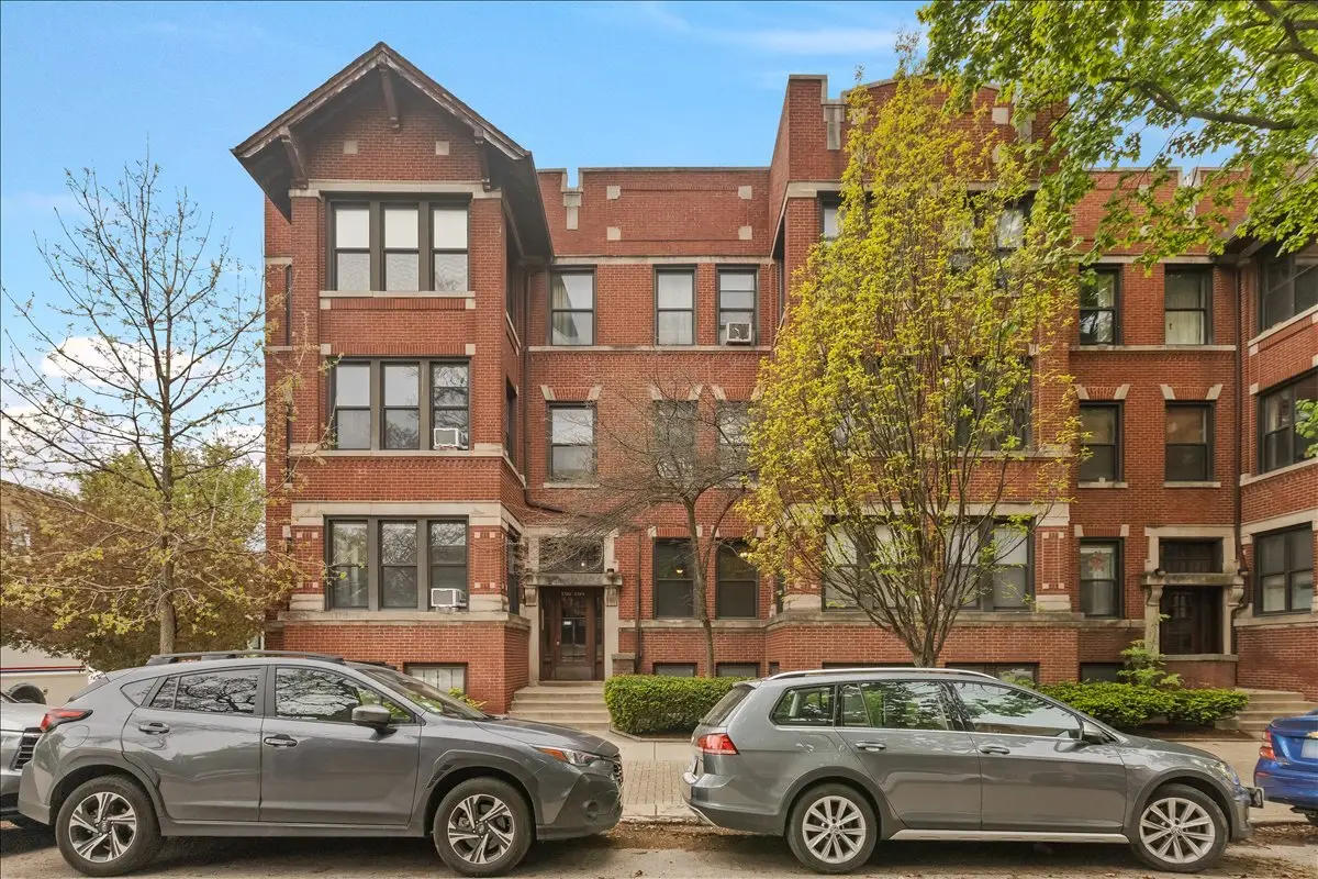 5342 S Kimbark Avenue #1N, Chicago, IL 60615 - #1