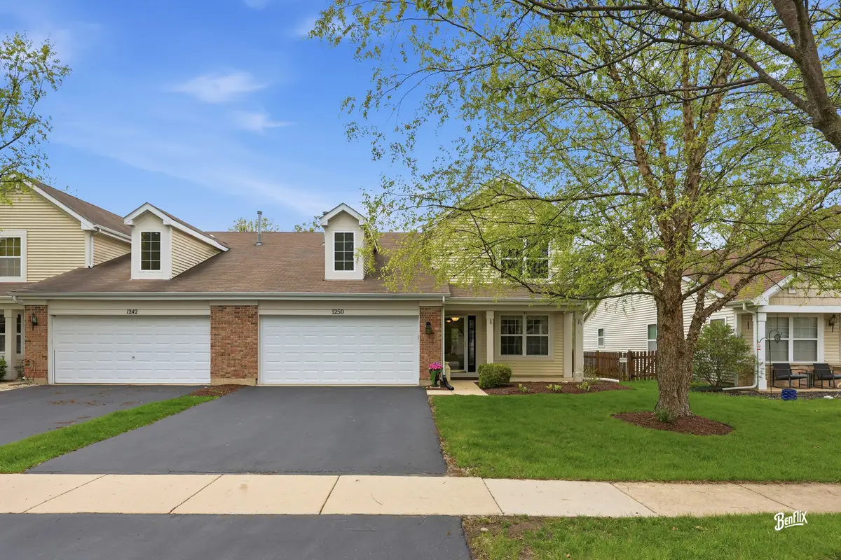 1250 Promontory Drive, Pingree Grove, IL 60140 - #1