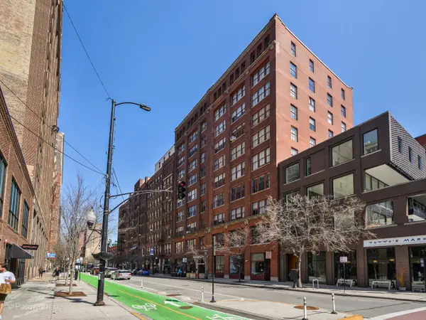 727 S Dearborn Street #411, Chicago, IL 60605