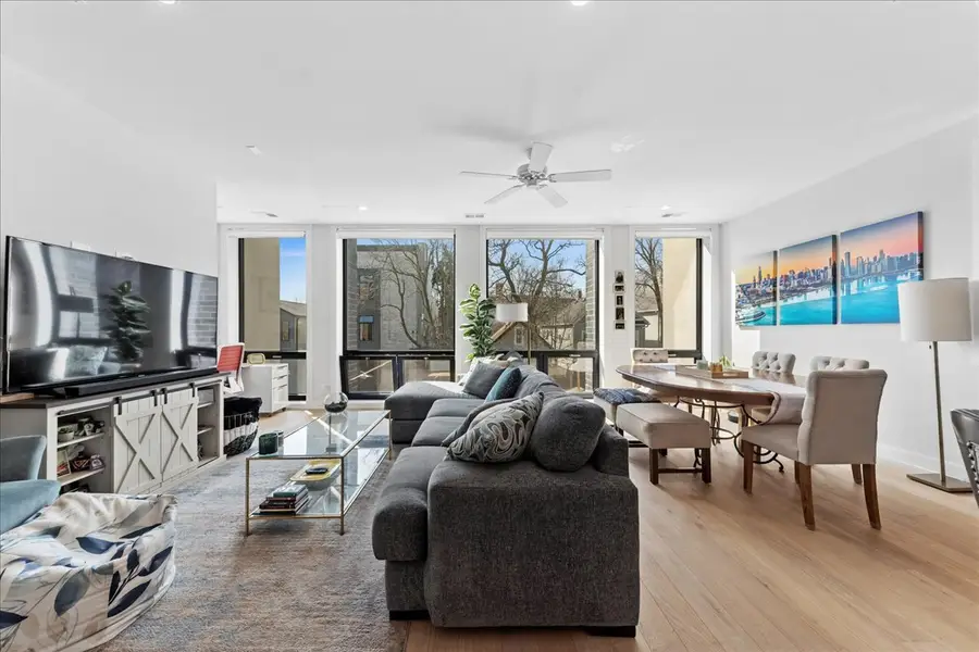 3018 W Lyndale Street #2, Chicago, IL 60647 - #3