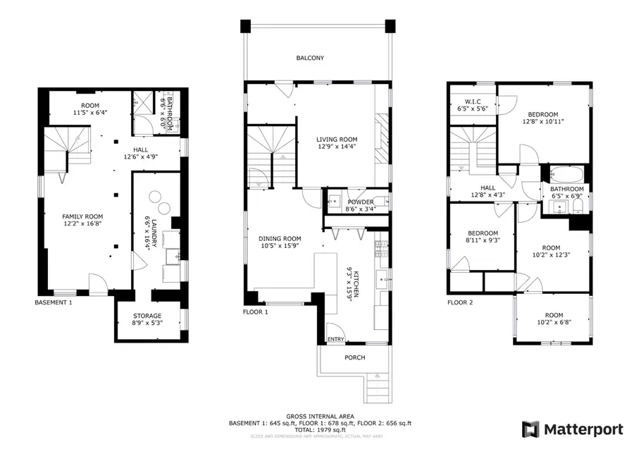 606 S 2nd Avenue, Maywood, IL 60153 - #2