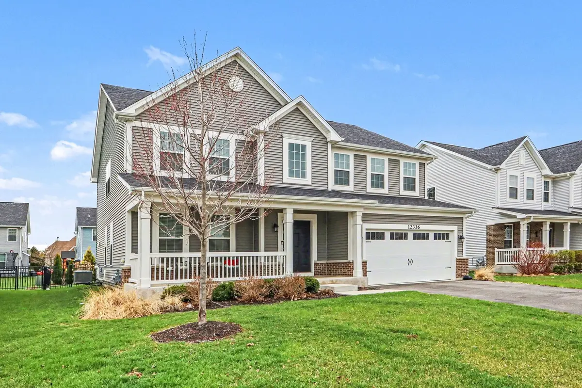 12336 S Prairie Ridge Lane, Plainfield, IL 60585 - #1