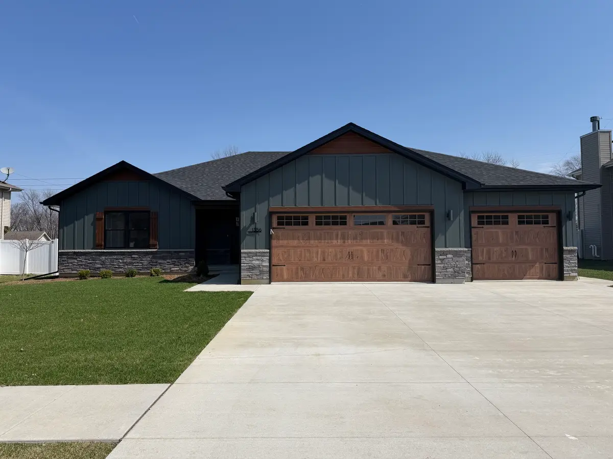 1356 Eagle Bluff Drive, Bourbonnais, IL 60914 - #1