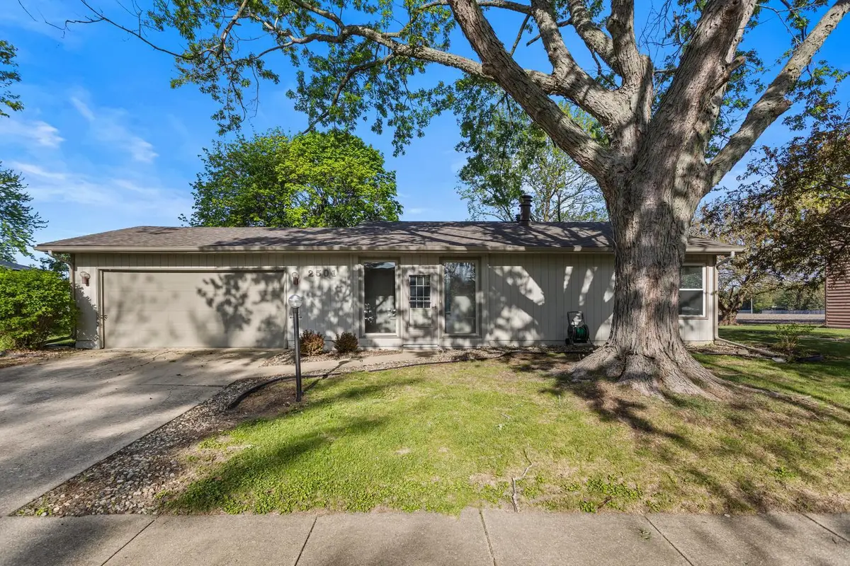 2501 Jordan Drive, Champaign, IL 61822 - #1