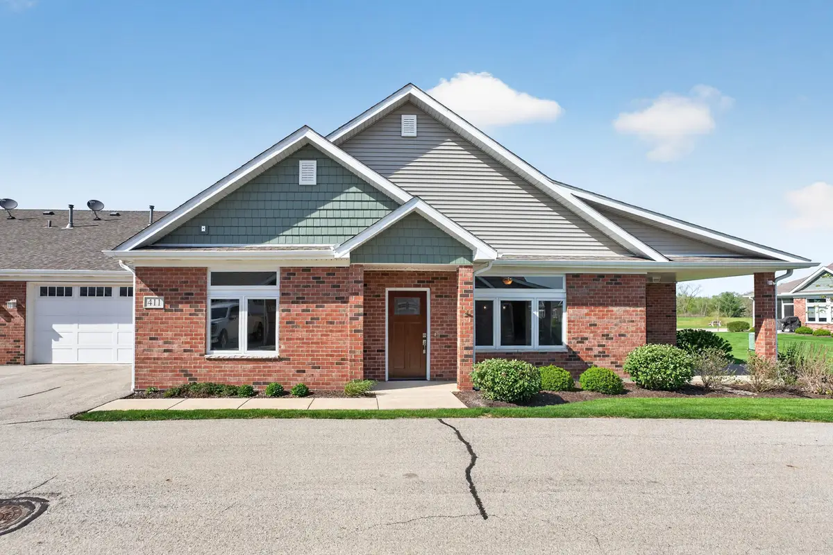 411 Stearn Drive #411, Genoa, IL 60135 - #1