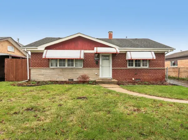 12219 S Avers Avenue, Alsip, IL 60803