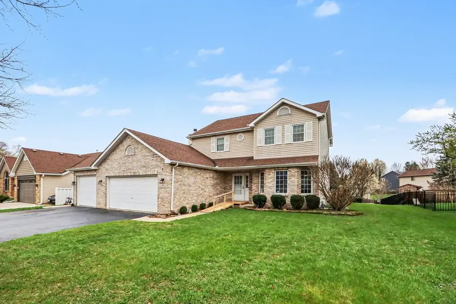 402 Badger Lane, Oswego, IL 60543 - #2