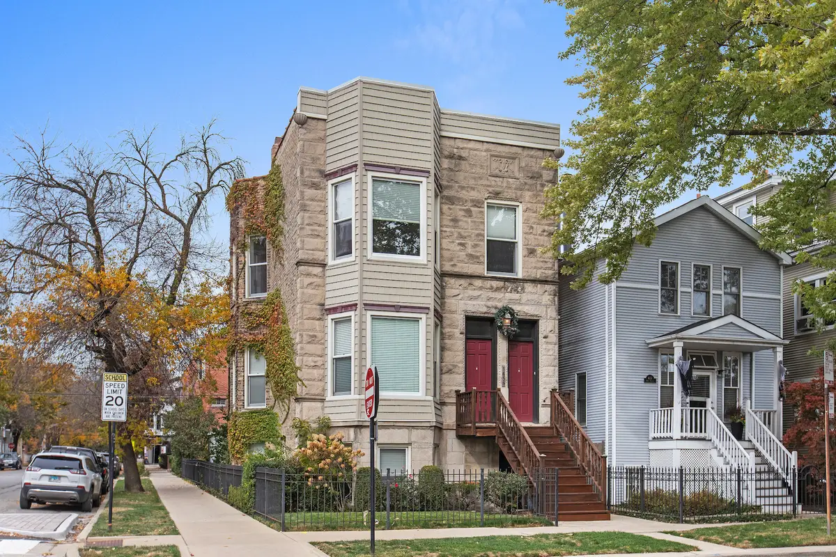 1658 W Nelson Street, Chicago, IL 60657 - #1
