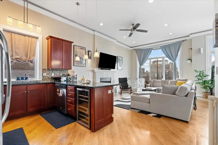 1541 N Artesian Avenue #3, Chicago, IL 60622 - #2