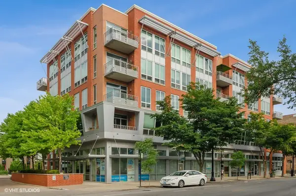 4846 N Clark Street #510, Chicago, IL 60640