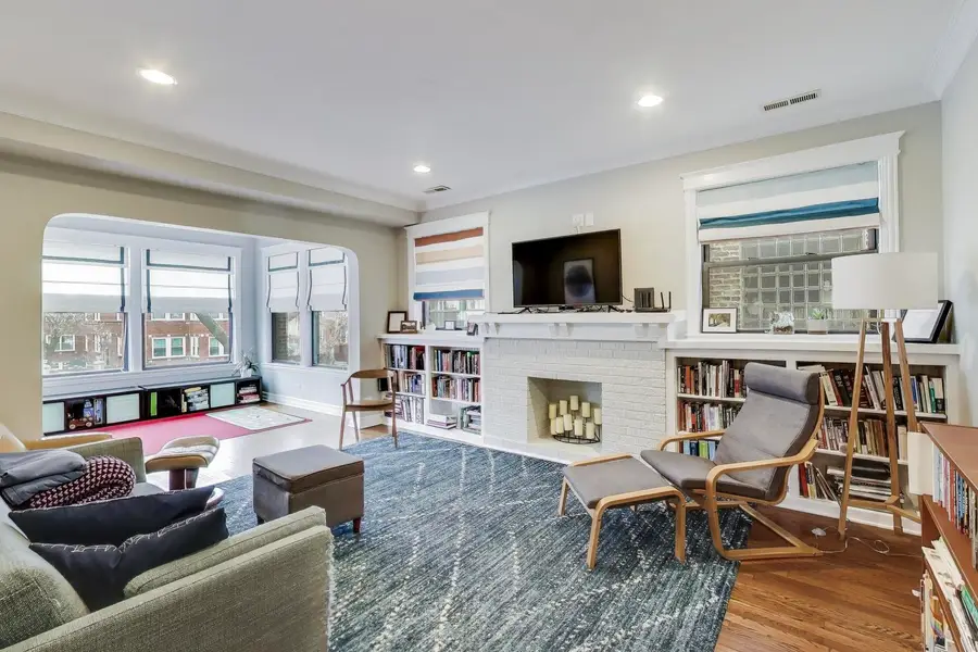 4441 N Beacon Street #2A, Chicago, IL 60640 - #3