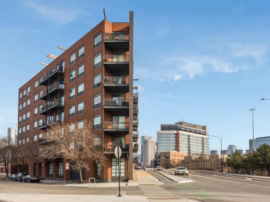 859 W Erie Street #502, Chicago, IL 60642 - #2