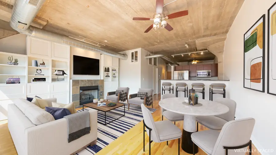 1151 W 15th Street #241, Chicago, IL 60608 - #3