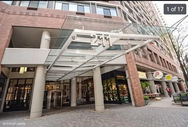 211 E Ohio Street #1102, Chicago, IL 60611 - #1