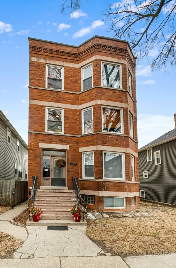 4021 N Whipple Street, Chicago, IL 60618