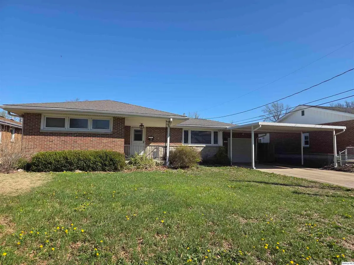 3605 Lindell Ave., Quincy, IL 62305 - #1