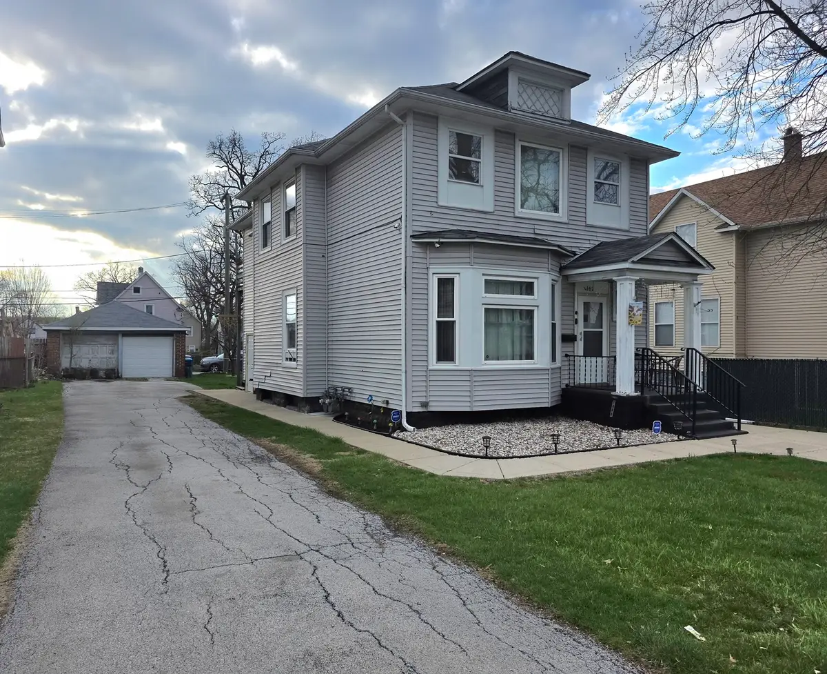 1660 Aberdeen Street, Chicago Heights, IL 60411 - #1
