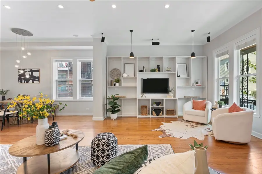 2760 W St Mary Street, Chicago, IL 60647 - #2