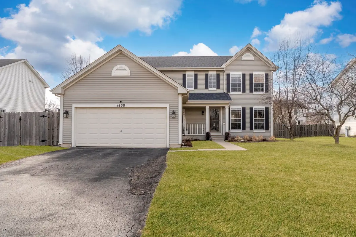 1438 S Amarias Drive, Round Lake, IL 60073 - #1