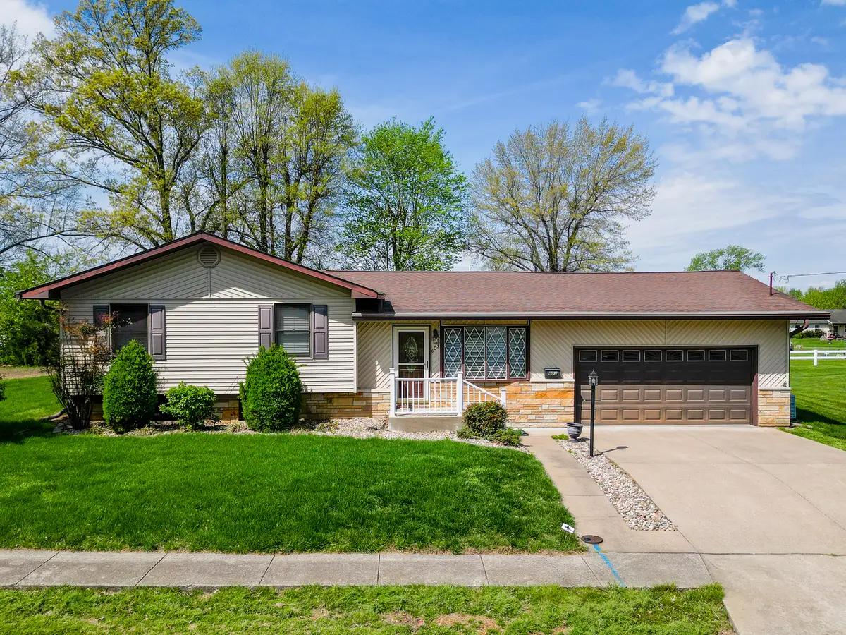 603 Willow Street, Carterville, IL 62918 - #1