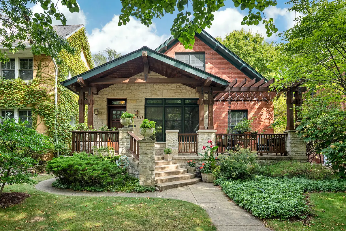 837 Lincoln Street, Evanston, IL 60201 - #1