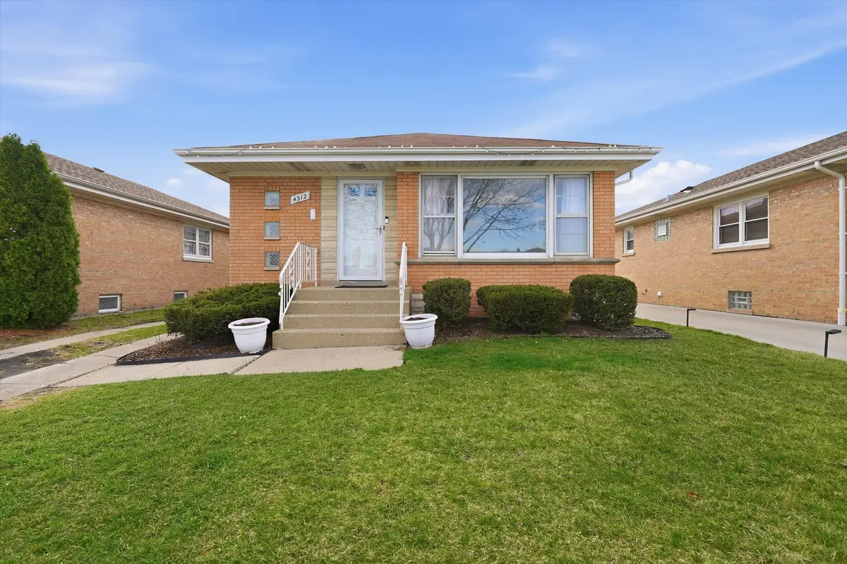 4312 N Nottingham Avenue, Norridge, IL 60706 - #1