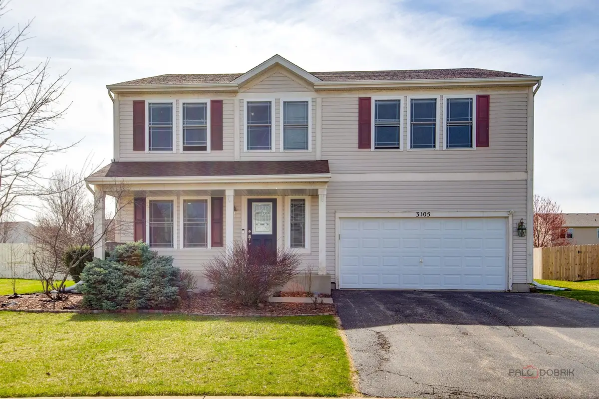 3105 Fen Trail, Wonder Lake, IL 60097 - #1