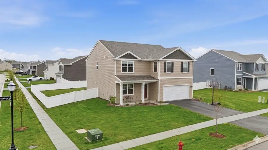 2282 Cobble Springs Drive, Wonder Lake, IL 60097 - #2