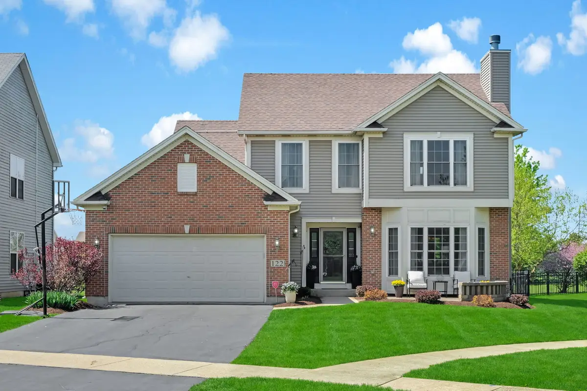 122 Fieldcrest Drive, Bartlett, IL 60103 - #1